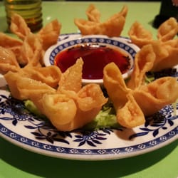 Sun Luck Garden - Crab Rangoon