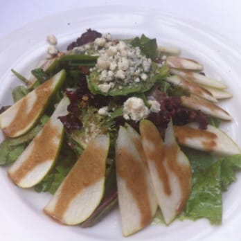 Michaelangelo's - Pear salad. - Lounges Near Me - Bronx, New York Michaelangelo's - Pear salad. - Lounges Near Me - Bronx, New York