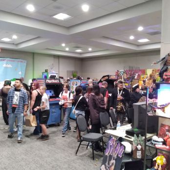 Creep I E Con - Creep I.E Arcade - Venues & Event Spaces Near Me - Ontario, California