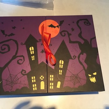 Purdys Chocolatier - Halloween box - Chocolatiers & Shops Near Me - Vancouver, British Columbia Purdys Chocolatier - Halloween box - Chocolatiers & Shops Near Me - Vancouver, British Columbia