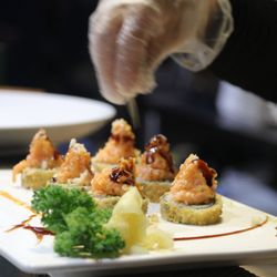 Roppongi Sushi Restaurant
