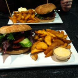 Red & Yellow