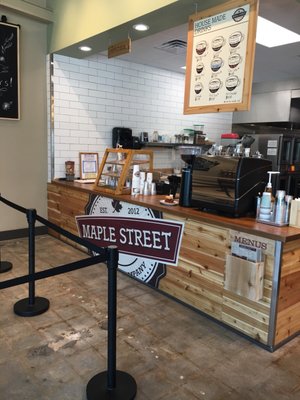 Maple Street Biscuit Company by null