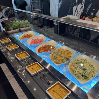 Sea Wagyu House - Salad bar - Barbeque Near Me - Milpitas, California