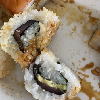 Rock N Roll Sushi - Tuna Avocado Roll - Sushi Bars Near Me - Gulfport, Mississippi Rock N Roll Sushi - Tuna Avocado Roll - Sushi Bars Near Me - Gulfport, Mississippi