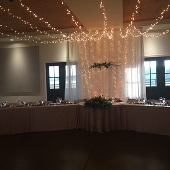 Langtree Plantation - Head table at the reception - Venues & Event Spaces Near Me - Mooresville, North Carolina Langtree Plantation - Head table at the reception - Venues & Event Spaces Near Me - Mooresville, North Carolina