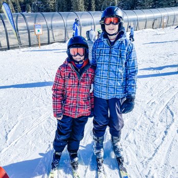 Loveland Ski Area - Ready for the bunny hill - Ski Resorts Near Me - Georgetown, Colorado