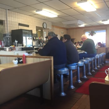 Shelley's Kitchen - Counter area.there are booths as well. - American Near Me - Wyoming, Michigan