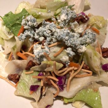 Outback Steakhouse - Chopped pecan salad - Steakhouses Near Me - Altamonte Springs, Florida Outback Steakhouse - Chopped pecan salad - Steakhouses Near Me - Altamonte Springs, Florida