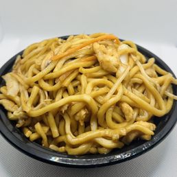 Chicken Lo Mein