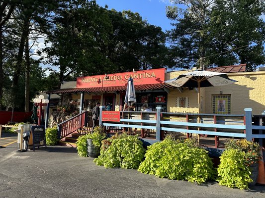 Nuevo Laredo Cantina by null