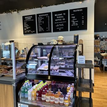 Radial Coffee Company - Coffee Roasteries Near Me - Vernon, Connecticut