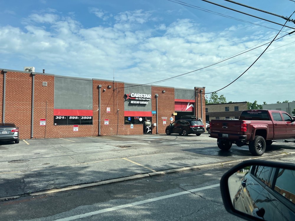 NESCAR COLLISION WORKS Updated August 2024 11408 Old Baltimore Pike