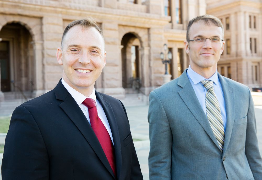 Denton & Fahring - disability attorney in Austin, TX