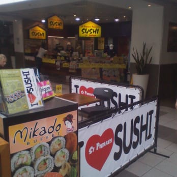 St Pierre's Sushi - St Pierre's Sushi - Sushi Bars Near Me - Auckland, AUK