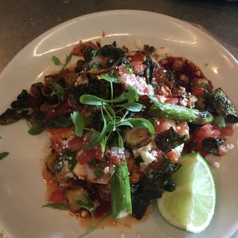El Barrio - Fried Farm Eggs - Mexican Near Me - Birmingham, Alabama