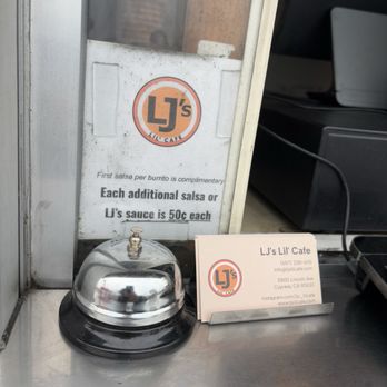 LJ’s Lil’ Cafe - Breakfast & Brunch Near Me - Cypress, California