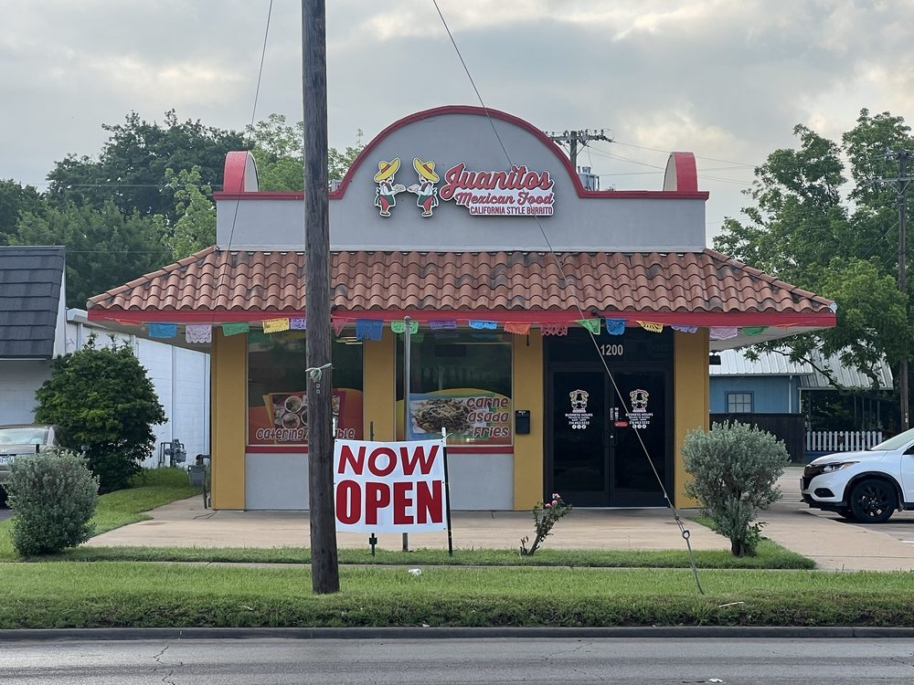 DOS JUANITOS MEXICAN FOOD Updated June 2024 1200 US77, Italy