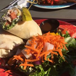 Sandbar On The Beach - Sandside wrap