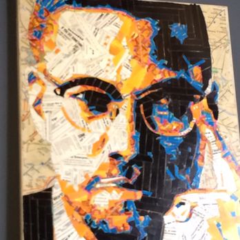 Merrion Square Pub - Art for sale is very good. Changes every couple months. 2/19/17 Carlos Pinto Artist - Pubs Near Me - New York, New York Merrion Square Pub - Art for sale is very good. Changes every couple months. 2/19/17 Carlos Pinto Artist - Pubs Near Me - New York, New York