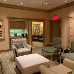 The Spa at Beau Rivage - Women's lounge
