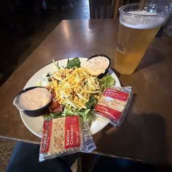 Dawsons On Main - House salad - American Near Me - Indianapolis, Indiana