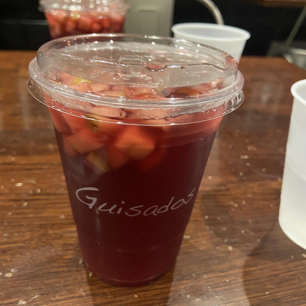 Guisados - Sangria - Tacos Near Me - Burbank, California