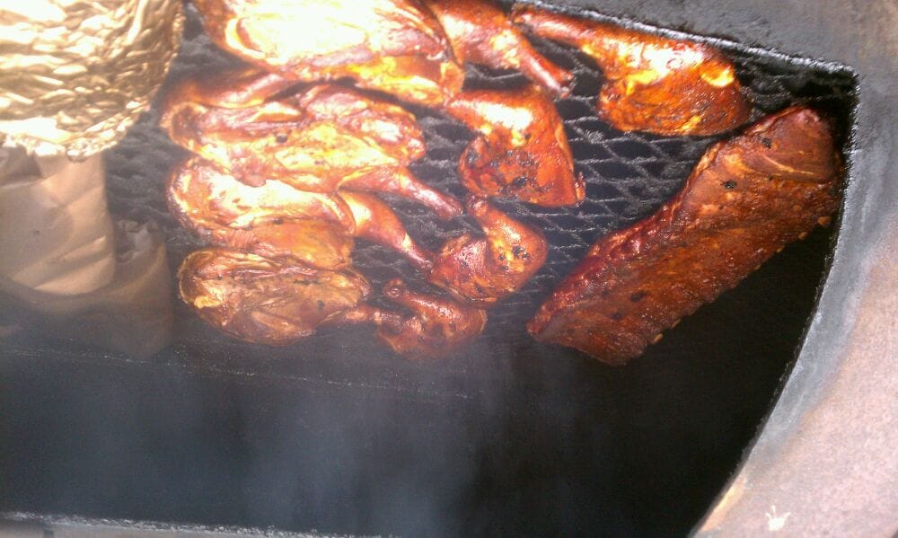 CANTWELL’S OLD SCHOLL BBQ Texas Barbeque Restaurant