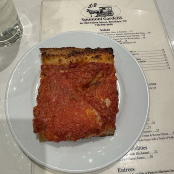 L&B Spumoni Gardens - Pizza Near Me - Brooklyn, New York L&B Spumoni Gardens - Pizza Near Me - Brooklyn, New York