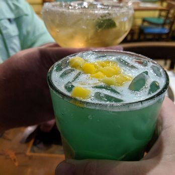 Margaritaville - Key West - Perfect Margarita and Tranquil Waters drink - American Near Me - Key West, Florida