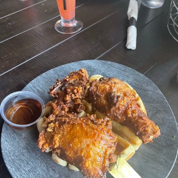 Breakfast Bitch - my Chicken & Waffles was amazing - Breakfast & Brunch Near Me - Phoenix, Arizona
