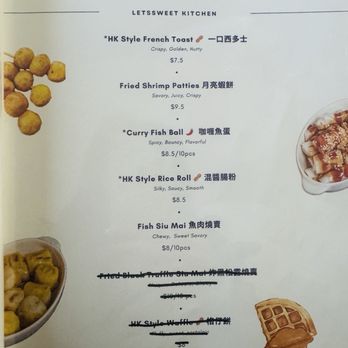 LetsSweet Kitchen - Noodles Near Me - San Francisco, California