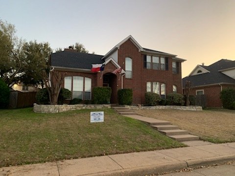 Slide of NTX Roof Tech