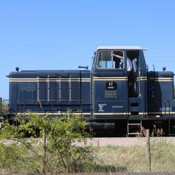 Geesthachter Eisenbahn - DIe V7