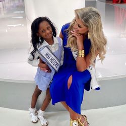K Spray Tan - Tan for America's Ideal Miss 2022 Workshop