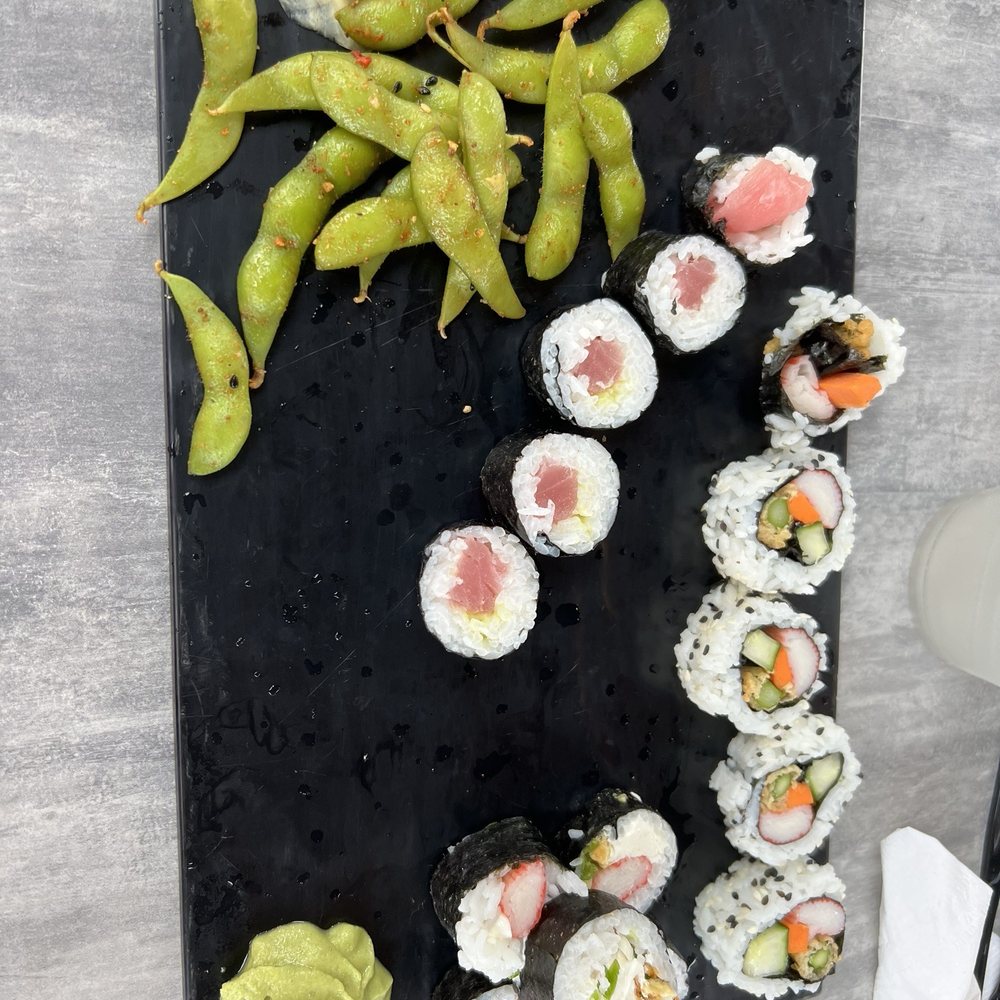The Blu Moon Bistro - New American Near Me - Ludington, Michigan