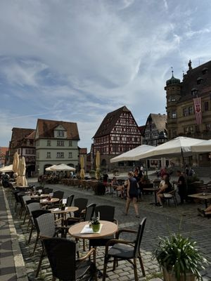 Rothenburg ob der Tauber by null