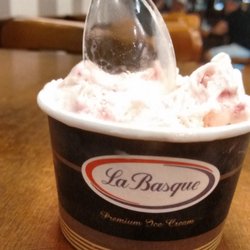 Bica da Rainha - Frutas vermelhas com iogurte