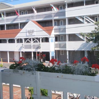 Surfside Hotel and Suites - The Surfside Inn - view from a non-surfside room. - Hotels Near Me - Provincetown, Massachusetts Surfside Hotel and Suites - The Surfside Inn - view from a non-surfside room. - Hotels Near Me - Provincetown, Massachusetts