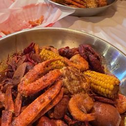 Seafood Party Seafood Party