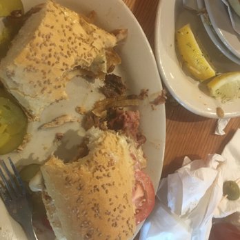 Southside Cafe - Big Mo Jamma & Bayou Bird- I forgot to take a picture before digging in - American Near Me - Slidell, Louisiana
