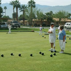 Palm Desert Lawn Bowling Club
