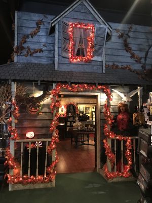 Halloween Town by null