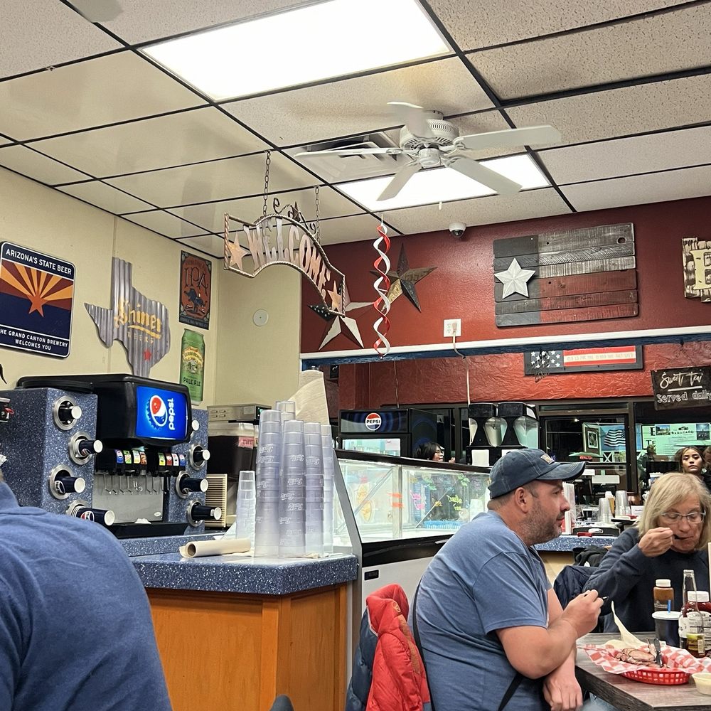 Big John's Texas BBQ - Barbeque Near Me - Page, Arizona Big John's Texas BBQ - Barbeque Near Me - Page, Arizona
