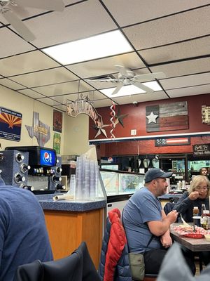 Big John's Texas BBQ by null