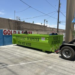 Hernandez Dumpster Solutions