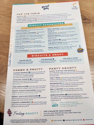 Menu photo 3 Biscuit Belly - Chesapeake Chesapeake, VA