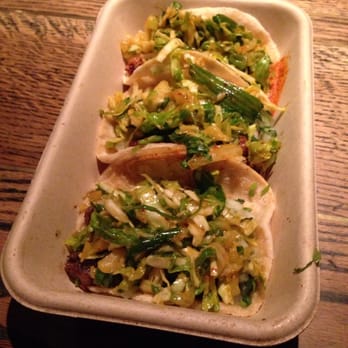 Alibi Room - Three Taco Combo - short rib, pork, chicken - Lounges Near Me - Los Angeles, California Alibi Room - Three Taco Combo - short rib, pork, chicken - Lounges Near Me - Los Angeles, California