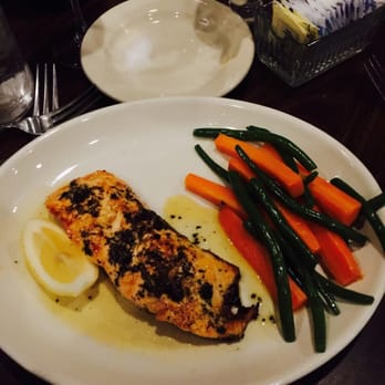 The Brick Oven - Salmon swimming in a pool of oil-Avoid - Italian Near Me - Westfield, New Jersey The Brick Oven - Salmon swimming in a pool of oil-Avoid - Italian Near Me - Westfield, New Jersey