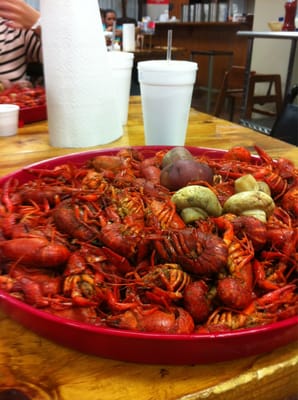 Crawfish Time by null